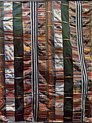 african weaving